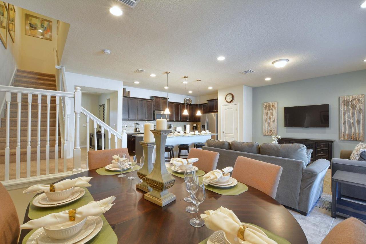 Windsor-5 Bed Townhouse W/splashpool-3800ww *